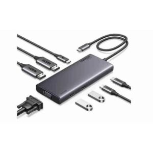 UGREEN USB-C 8-Port Multimedia Hub CM639