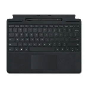 Microsoft Surface pro 8/9 Signature Keyboard With pen Black