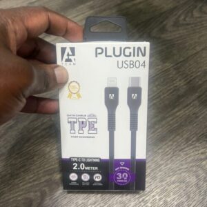 A-Team 2m Type-C Cable