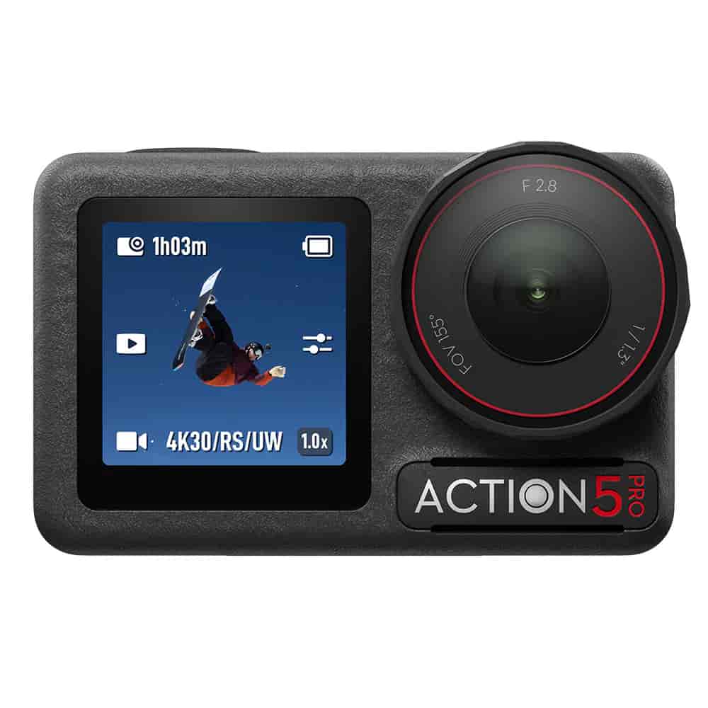 DJI Osmo Action 5 Pro Standard Combo Action Camera