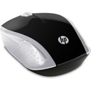 HP Wireless Mouse 200 Pike Silver - 2HU84AA
