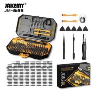 JAKEMY JM-8183 145 in 1 Precision Screwdriver Set