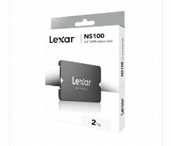 LEXAR NS100 2TB SATA