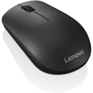 Lenovo 400 Wireless Optical Mouse, Black - GY50R91293