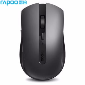 Rapoo 7200M Silent Multi-mode Wireless Mouse Dark Grey