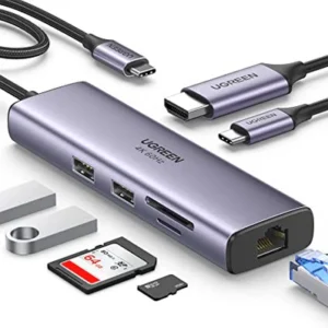 UGREEN USB-C 7-Port Hub CM512