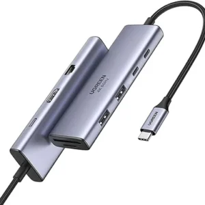 Ugreen 9-in-1 USB-C Multifunction Adapter CM498